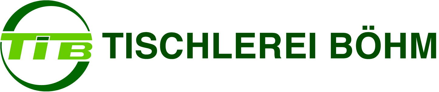 Logo Tischlerei Boehm gross